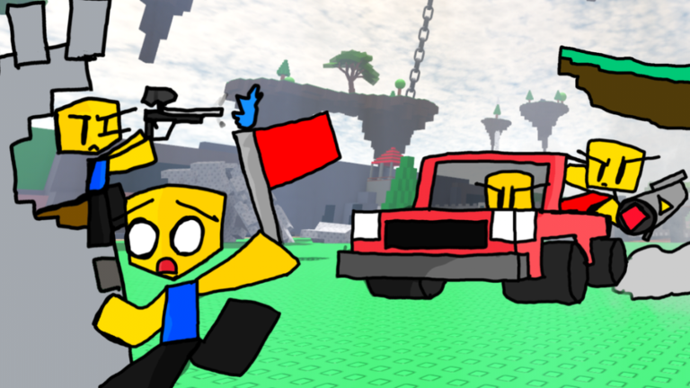 Bloxy Assault